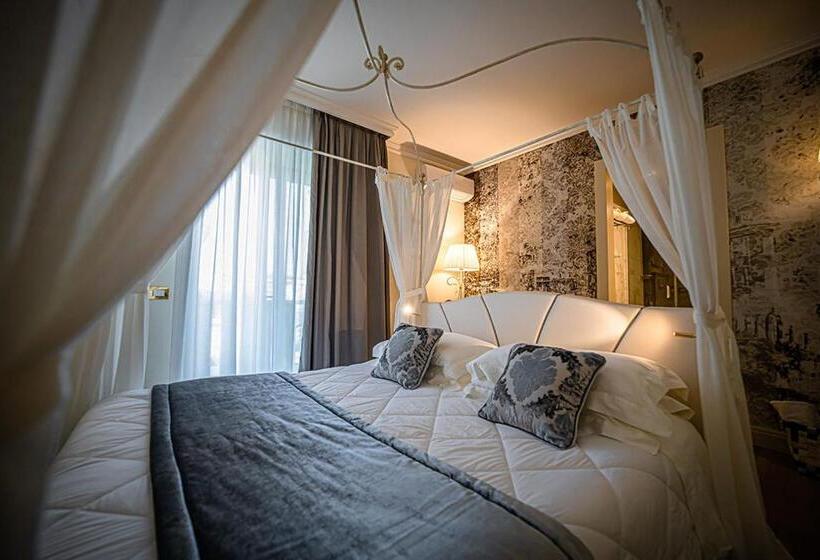 اتاق لوکس, Ca  D Oro Tre Stelle Superior Adults Only