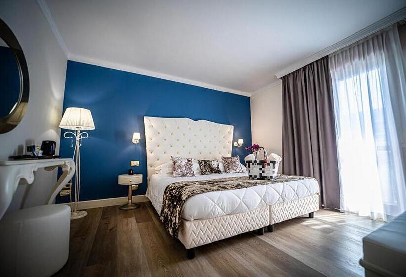 سوییت جونیور لوکس, Ca  D Oro Tre Stelle Superior Adults Only
