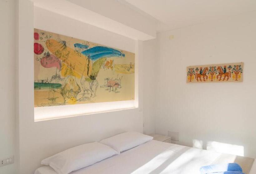 اتاق استاندارد با چشم‌انداز باغ, Villa Cedrino