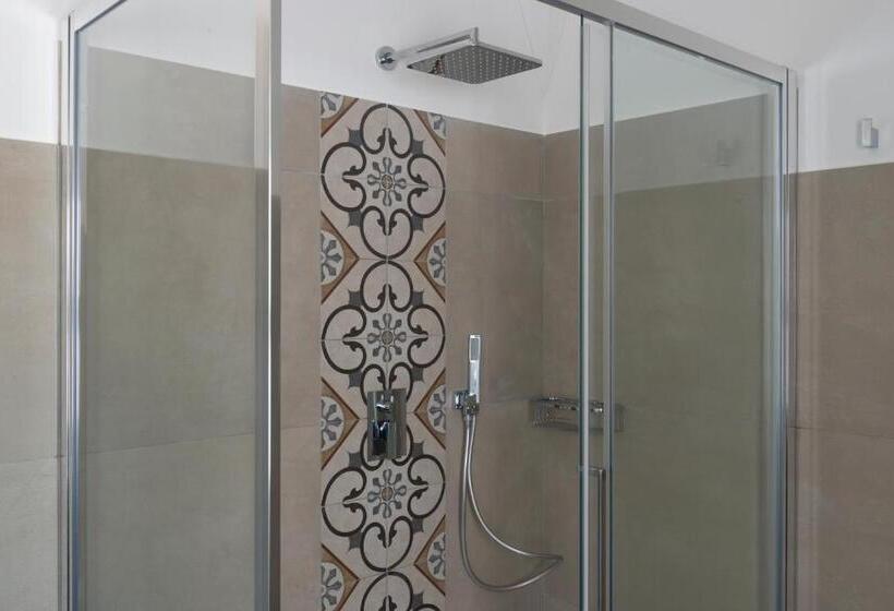 اتاق استاندارد با تخت بزرگ, Villa Cedrino
