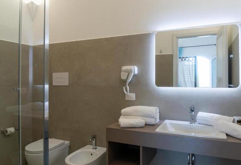 اتاق استاندارد با تخت بزرگ, Villa Cedrino