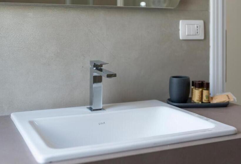اتاق استاندارد با تخت بزرگ, Villa Cedrino
