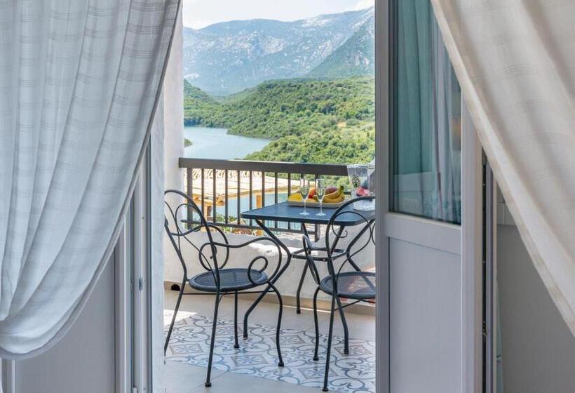 اتاق استاندارد با تخت بزرگ, Villa Cedrino
