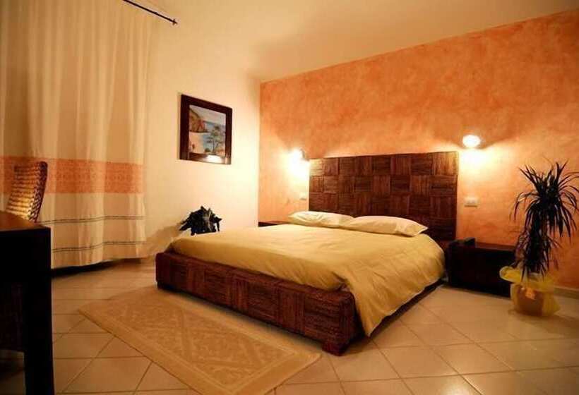 اتاق استاندارد, Villa Cedrino