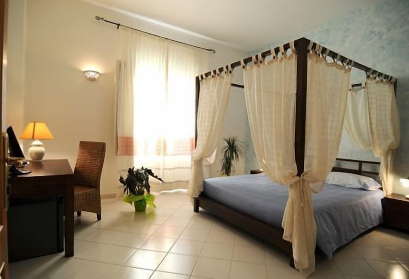 اتاق استاندارد, Villa Cedrino