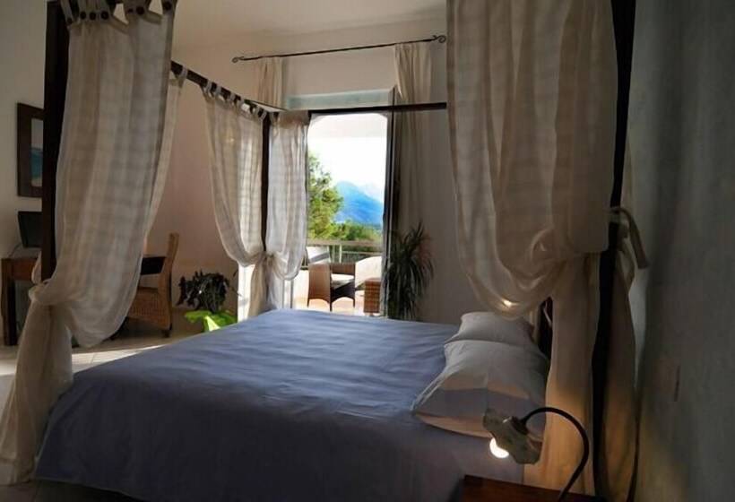 اتاق استاندارد, Villa Cedrino