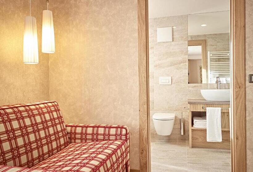 اتاق خانوادگی, Cerana Relax Hotel 4 Superior