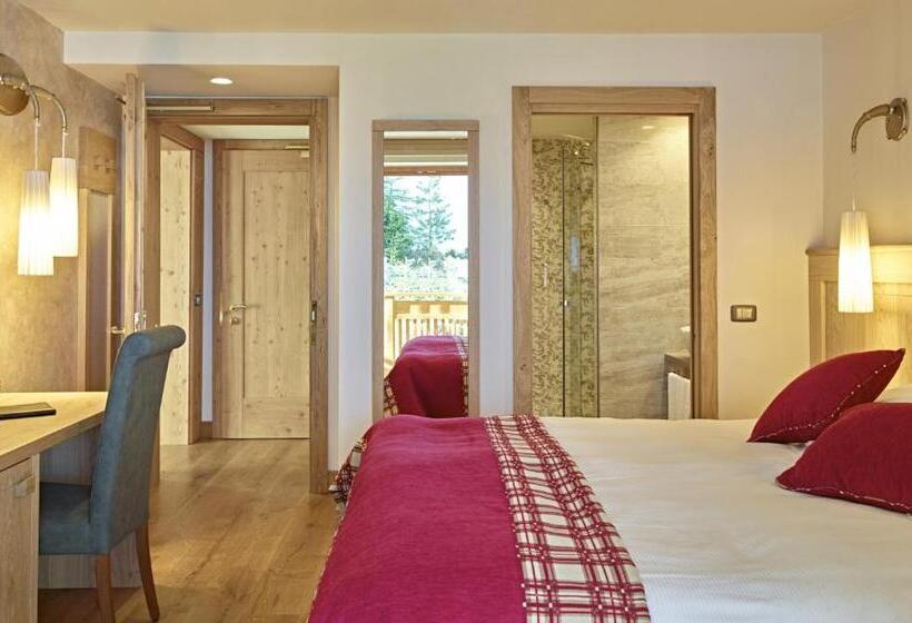 اتاق خانوادگی, Cerana Relax Hotel 4 Superior