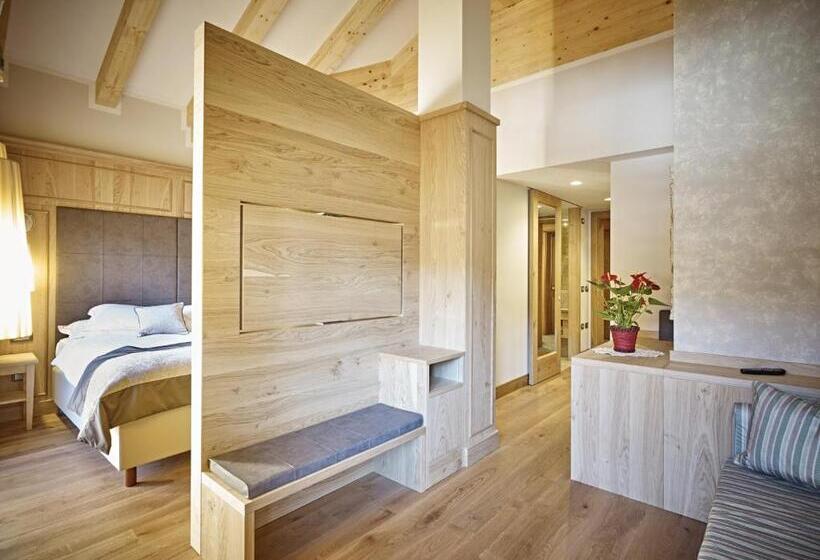 سوییت جونیور, Cerana Relax Hotel 4 Superior