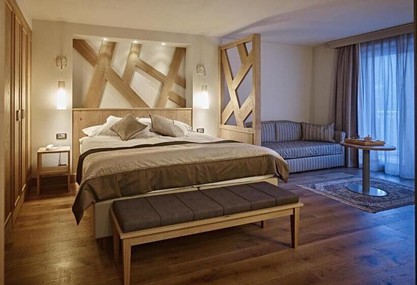سوییت جونیور, Cerana Relax Hotel 4 Superior