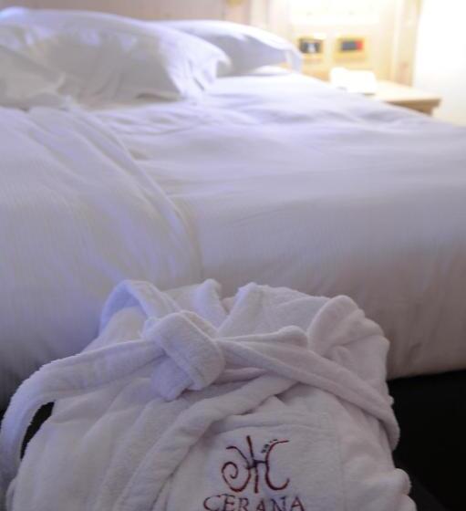 سوییت جونیور, Cerana Relax Hotel 4 Superior