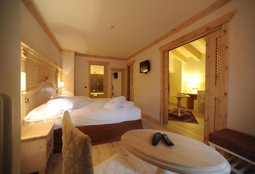 سوییت سوپریور, Cerana Relax Hotel 4 Superior