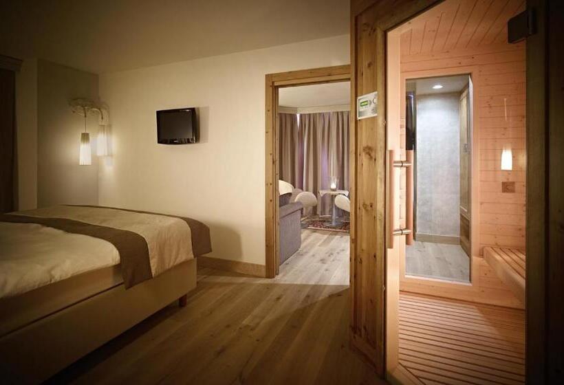 سوییت لوکس, Cerana Relax Hotel 4 Superior