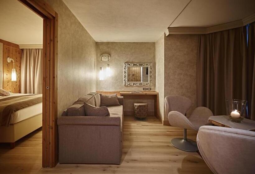 Deluxe Suite, Cerana Relax