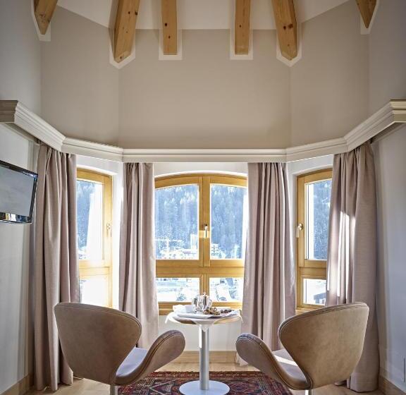 Deluxe Suite, Cerana Relax