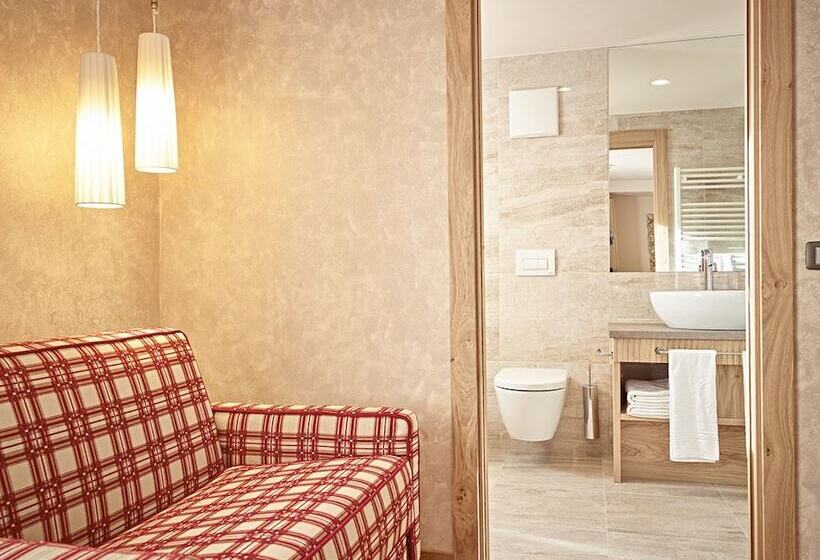اتاق خانوادگی, Cerana Relax Hotel 4 Superior