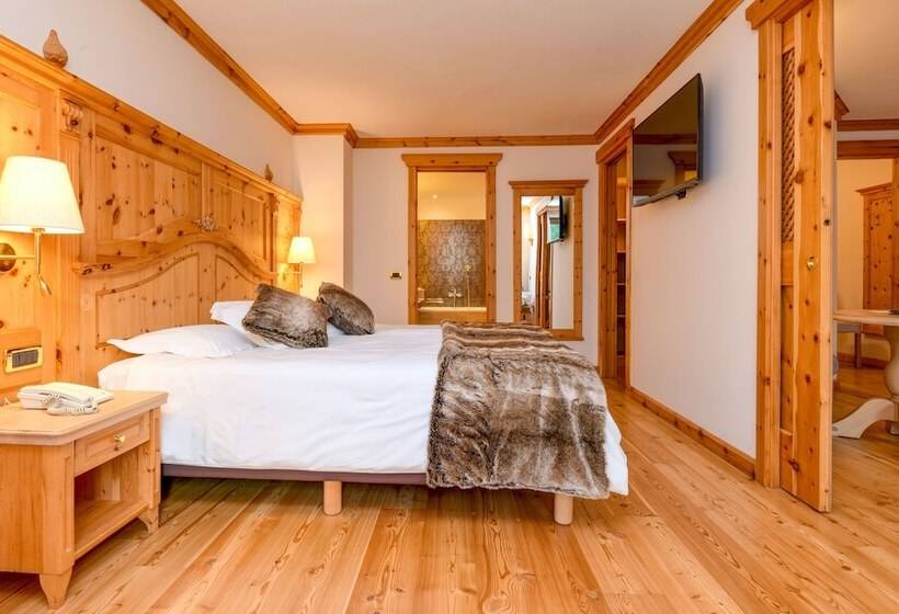 سوییت سوپریور, Cerana Relax Hotel 4 Superior