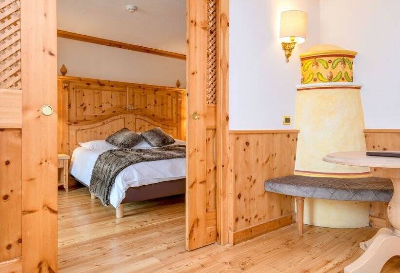 سوییت سوپریور, Cerana Relax Hotel 4 Superior