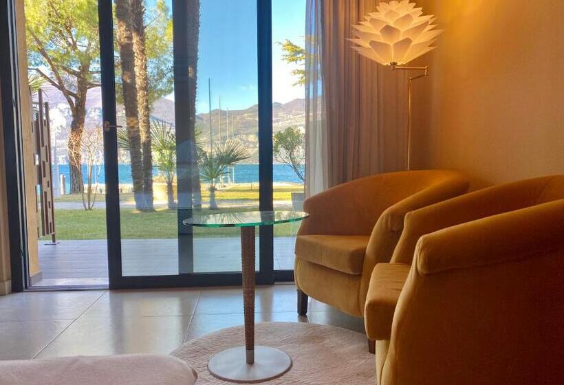 Superior room with lake view, Du Lac   Relax Attitude