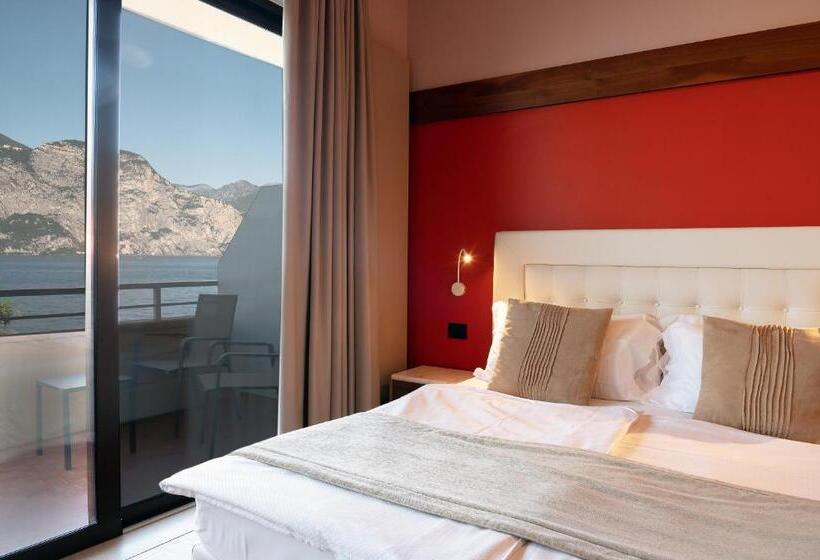 Superior room with lake view, Du Lac   Relax Attitude
