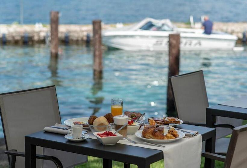 اتاق استاندارد با چشم‌انداز, Du Lac   Relax Attitude