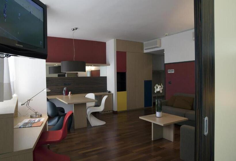 Suite with lake view, Du Lac   Relax Attitude