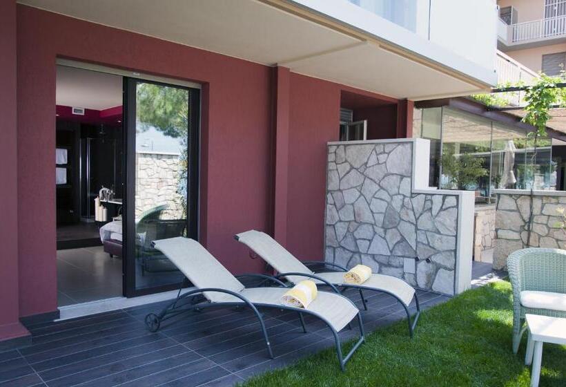 سوییت, Du Lac   Relax Attitude