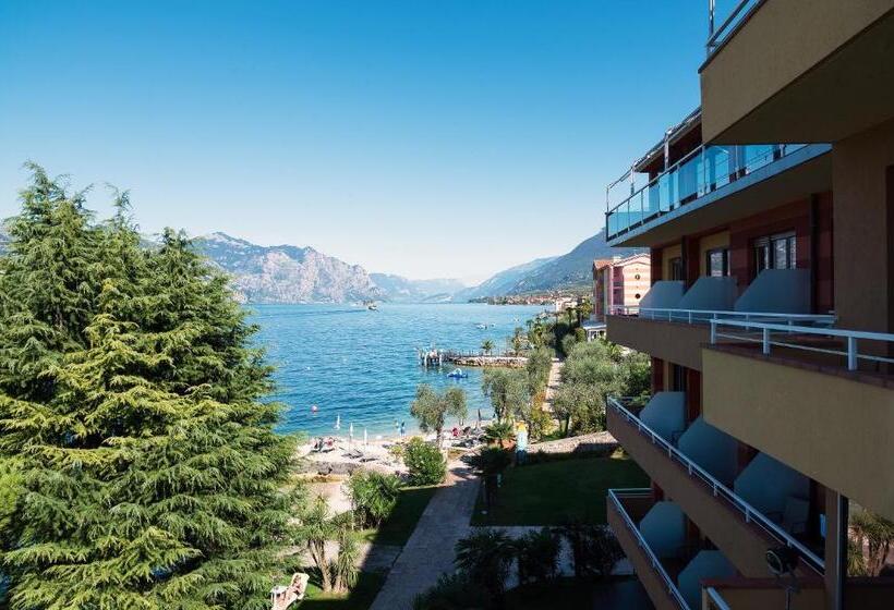 اتاق استاندارد با چشم‌انداز دریاچه, Du Lac   Relax Attitude