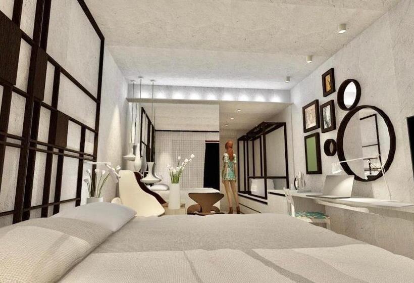 اتاق استاندارد با چشم‌انداز دریاچه, Du Lac   Relax Attitude