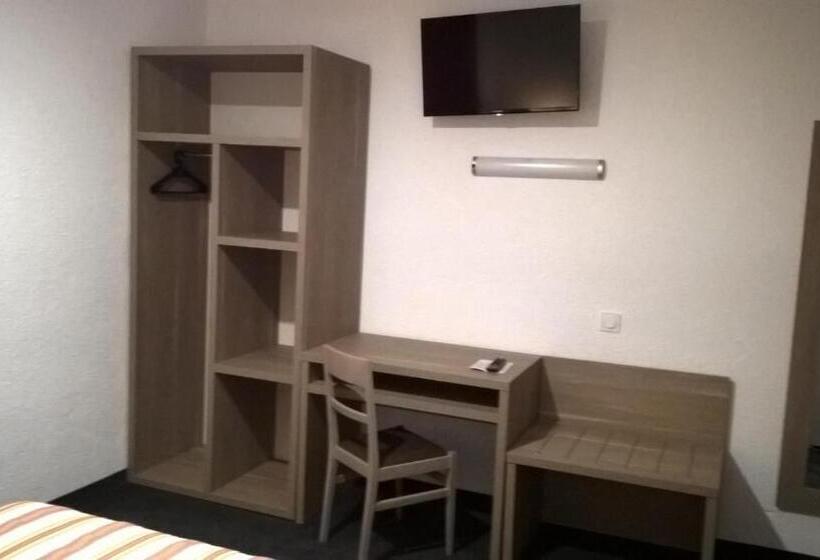 اتاق استاندارد, Hôtel Hélianthe