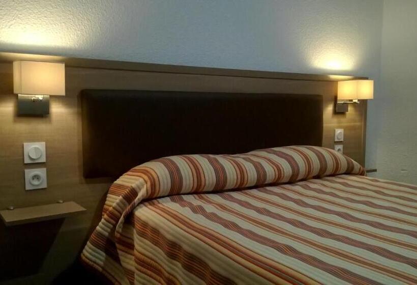 اتاق استاندارد, Hôtel Hélianthe