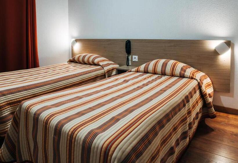 اتاق استاندارد, Hôtel Hélianthe