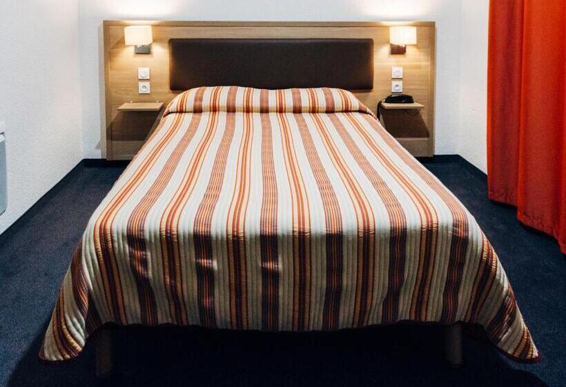 اتاق استاندارد, Hôtel Hélianthe
