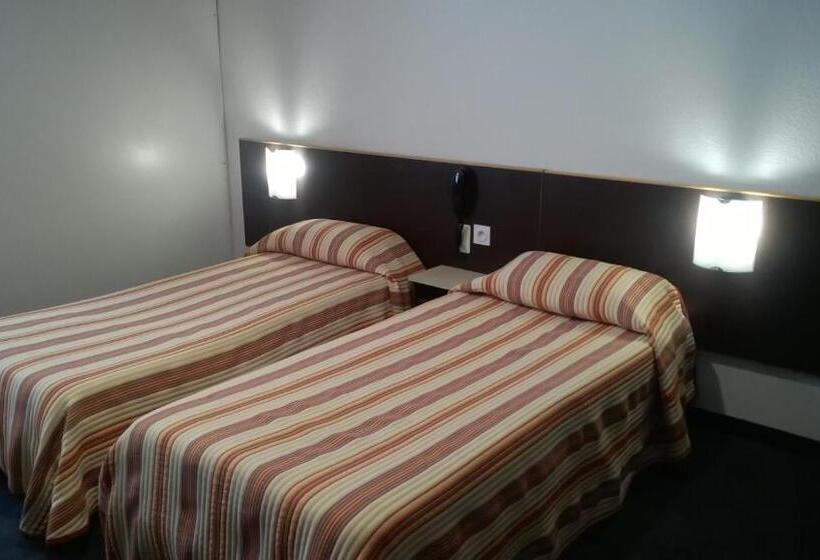 اتاق اکونومی, Hôtel Hélianthe