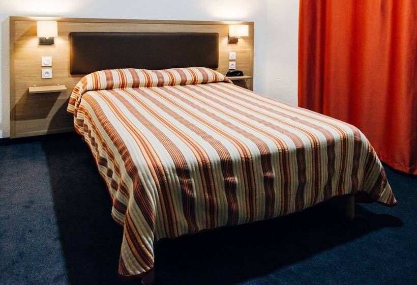 اتاق استاندارد, Hôtel Hélianthe