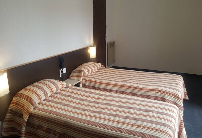 اتاق استاندارد, Hôtel Hélianthe