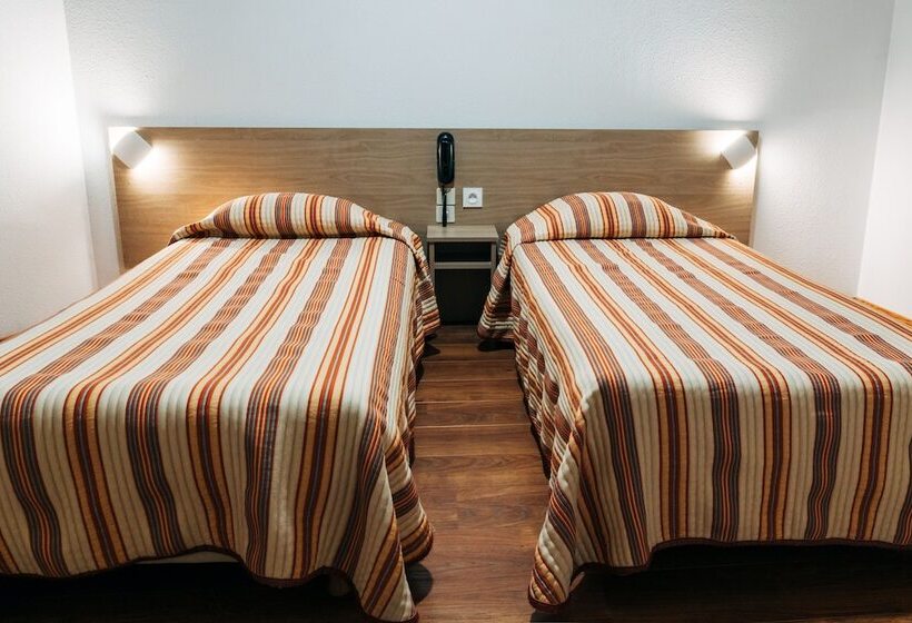 Standardzimmer, Hôtel Hélianthe