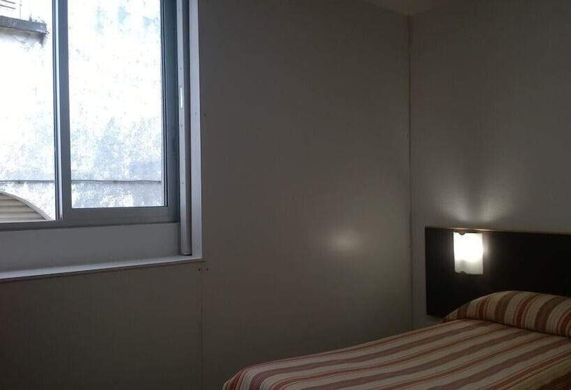 اتاق اکونومی, Hôtel Hélianthe