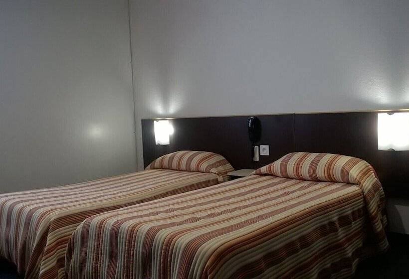اتاق اکونومی, Hôtel Hélianthe