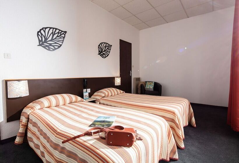 اتاق استاندارد, Hôtel Hélianthe