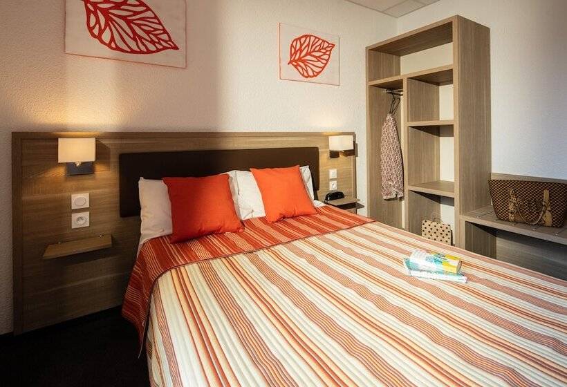 اتاق استاندارد, Hôtel Hélianthe