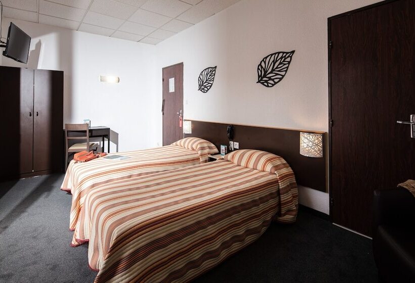 اتاق استاندارد, Hôtel Hélianthe