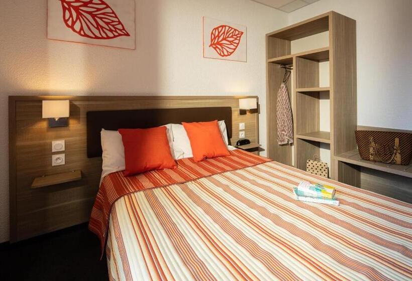 اتاق استاندارد, Hôtel Hélianthe