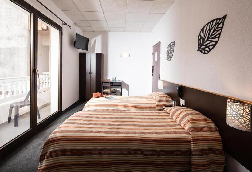 اتاق استاندارد, Hôtel Hélianthe