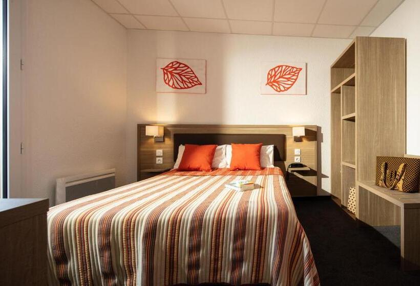 اتاق استاندارد, Hôtel Hélianthe