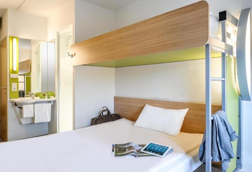 Standardzimmer, Ibis Budget Dortmund West