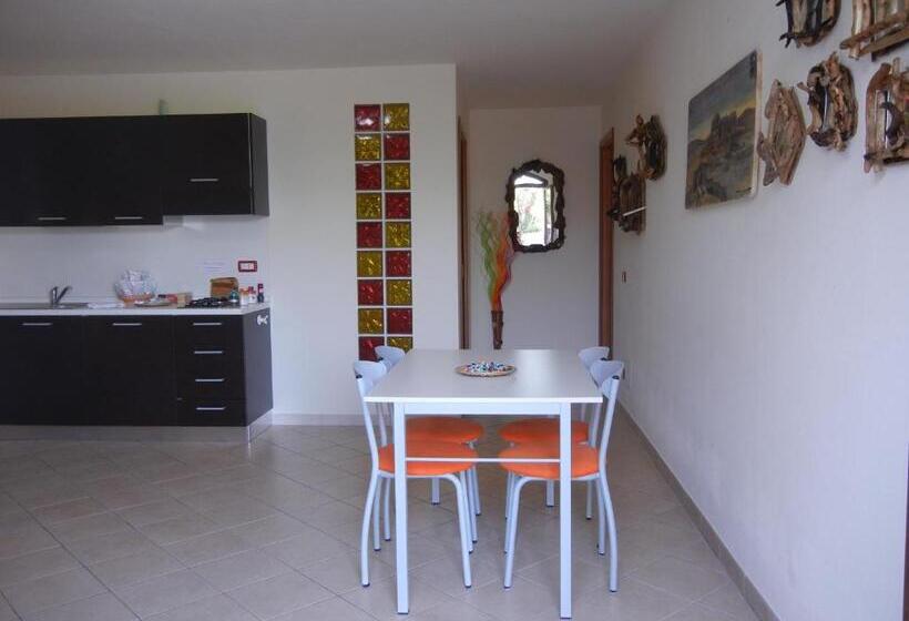 آپارتمان 1 خوابه با تراس, Il Sogno Di Alghero   Adults Only