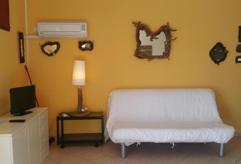 Apartamento 1 Dormitorio con Terraza, Il Sogno Di Alghero   Adults Only