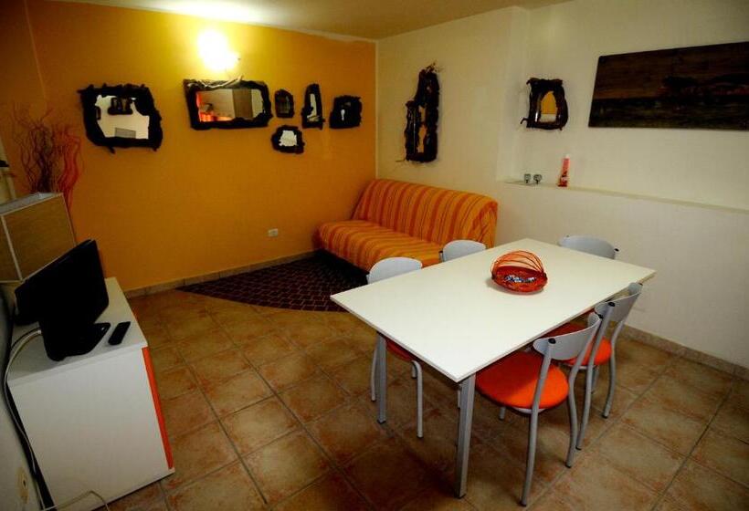 Apartamento 2 Dormitorios, Il Sogno Di Alghero   Adults Only