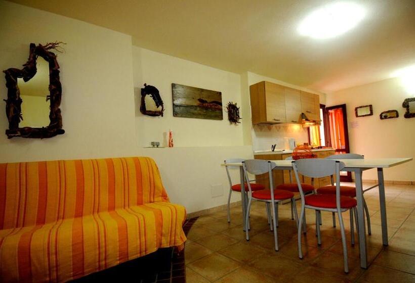 Apartamento 2 Dormitorios, Il Sogno Di Alghero   Adults Only